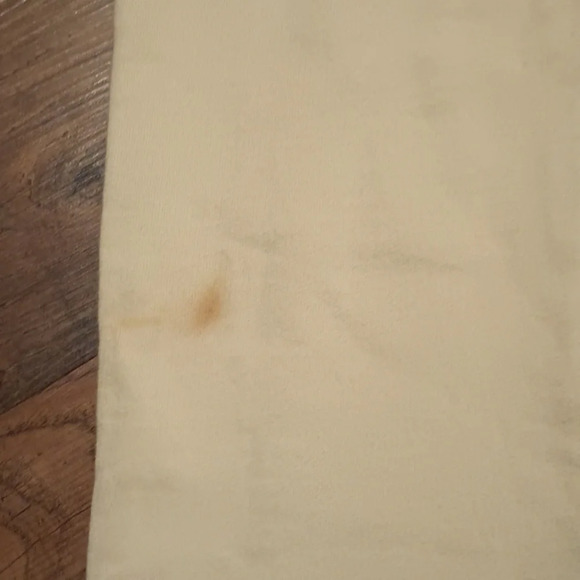 Cotton Citizen Tan Oat High Waisted Fitted Sweatpants A40 - Picture 3 of 11